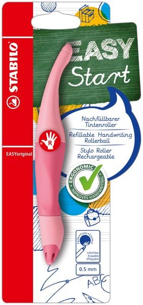 STABILO Tintenroller EASYoriginal Pastel Rouge Rechtshänder