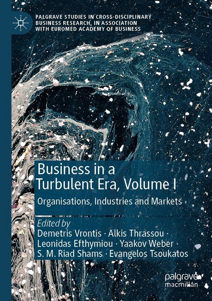Produktbild: Business in a Turbulent Era, Volume I