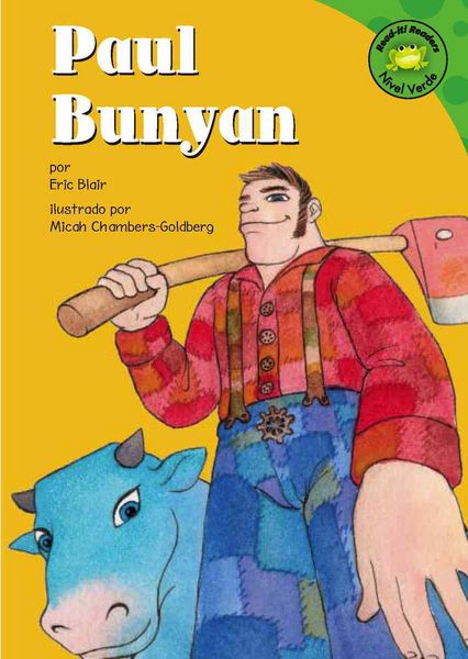 Produktbild: Spa-Paul Bunyan