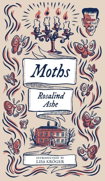 Produktbild: Moths (Monster, She Wrote)