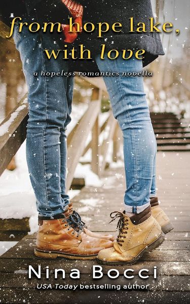 Produktbild: From Hope Lake, With Love