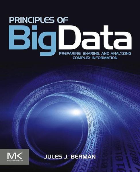 Produktbild: Principles of Big Data