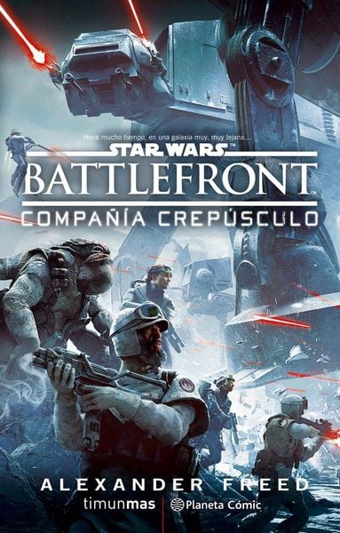 Produktbild: Star Wars, Battle front Twilight Company