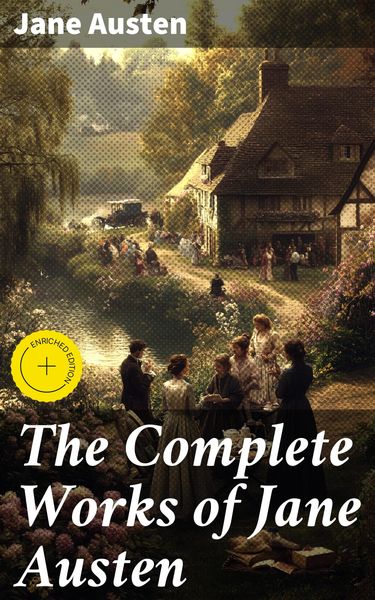 Produktbild: The Complete Works of Jane Austen