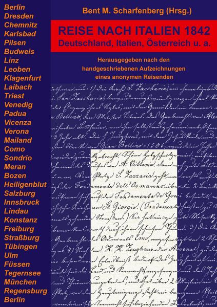 Produktbild: Reise nach Italien 1842