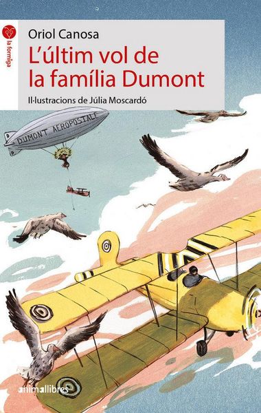 Produktbild: L'&uacute;ltim vol de la fam&iacute;lia Dumont