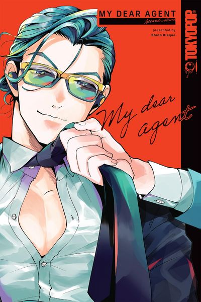 Produktbild: My Dear Agent, Volume 2