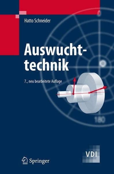 Produktbild: Auswuchttechnik