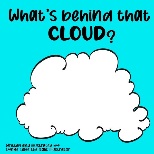 Produktbild: What's Behind That Cloud?