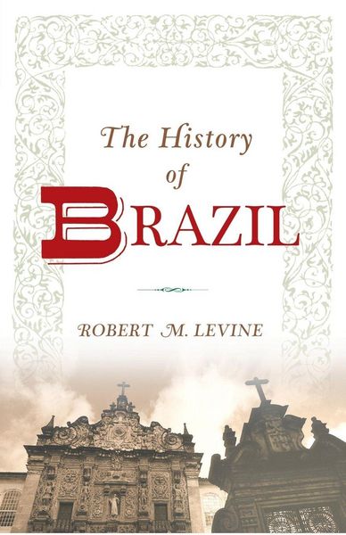 Produktbild: The History of Brazil