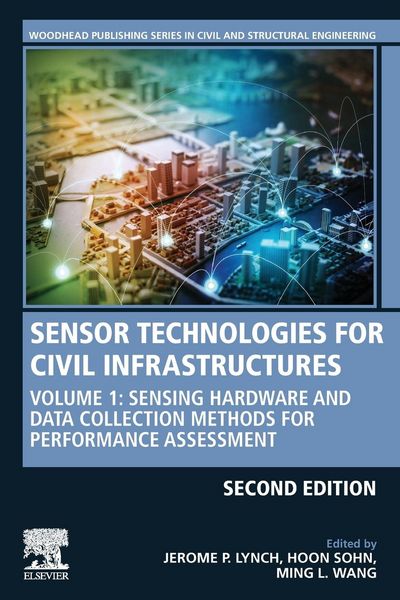 Produktbild: Sensor Technologies for Civil Infrastructures