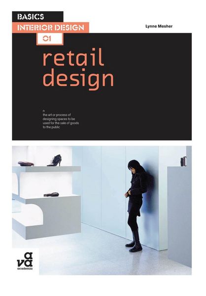 Produktbild: Basics Interior Design 01: Retail Design