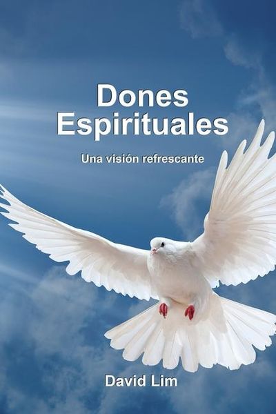 Produktbild: Dones Espirituales: Una vision refrescante