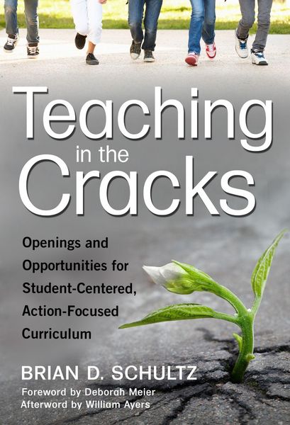 Produktbild: Teaching in the Cracks