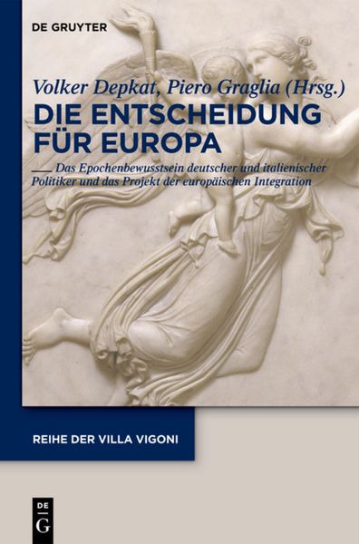 Produktbild: Entscheidung f&uuml;r Europa - Decidere l'Europa