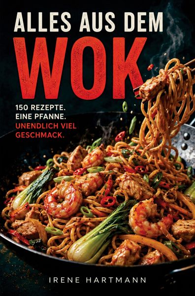 Produktbild: ALLES AUS DEM WOK