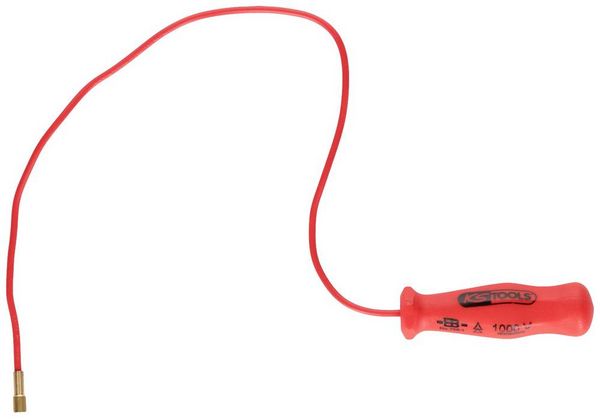 Produktbild: KS Tools 117.2322 Felxibler Magnetheber mit Schutzisolierung, 250g Magnetheber