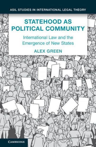 Produktbild: Statehood as Political Community