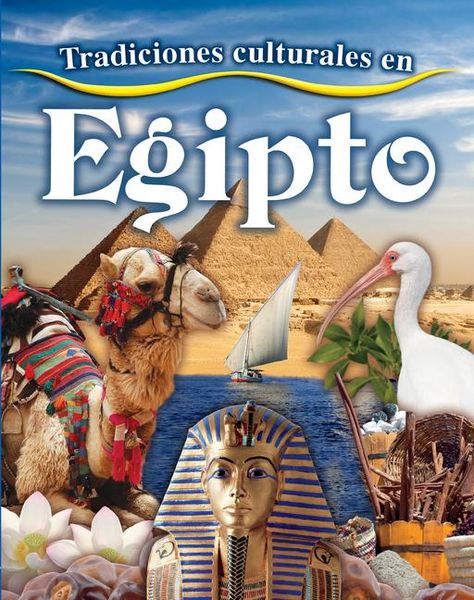 Produktbild: Tradiciones Culturales En Egipto (Cultural Traditions in Egypt)
