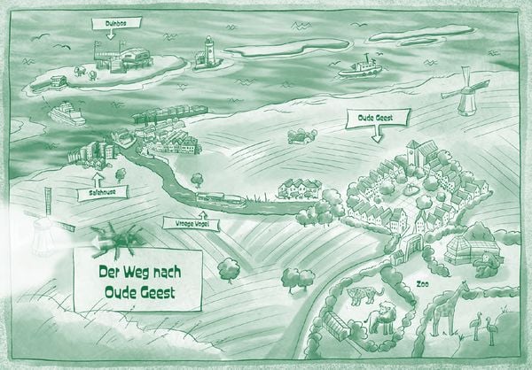 Produktbild: Projekt Cerberus – Totengräber der neuen Welt