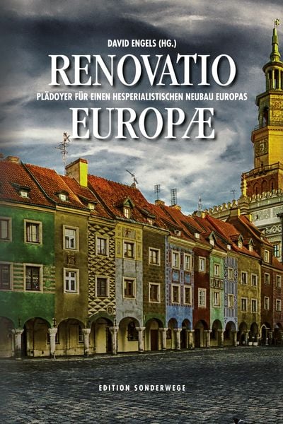 Produktbild: Renovatio Europae.