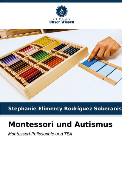 Produktbild: Montessori und Autismus