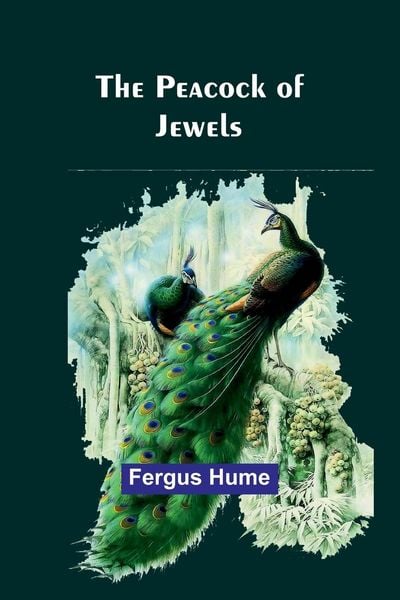 Produktbild: The Peacock of Jewels