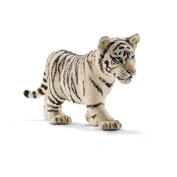 Produktbild: schleich&reg; - 14732 Tigerjunges, wei&szlig;
