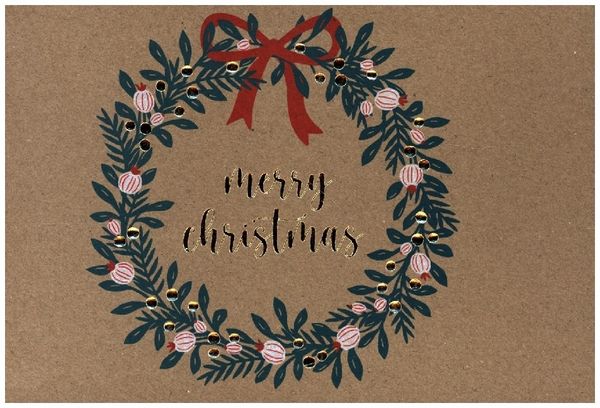 Produktbild: Geschenkbox 16,5x24x6cm Harriett gn