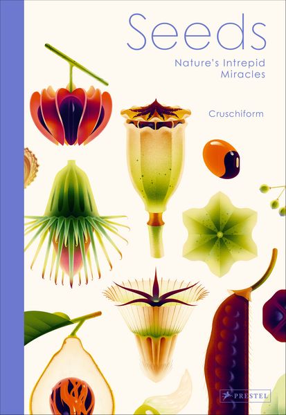 Seeds, Gebundene Ausgabe von Cruschiform, Prestel, 978-3-7913-7596-0