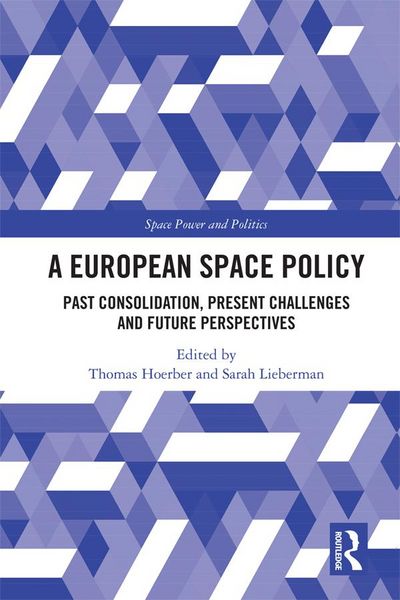 Produktbild: A European Space Policy