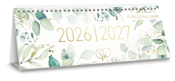 Produktbild: Tischkalender Schuljahr 26/27