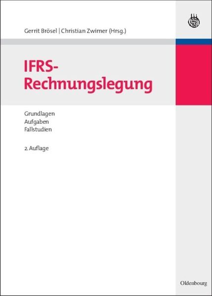 Produktbild: IFRS-Rechnungslegung
