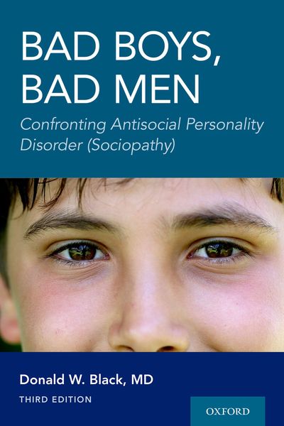 Produktbild: Bad Boys, Bad Men 3rd edition