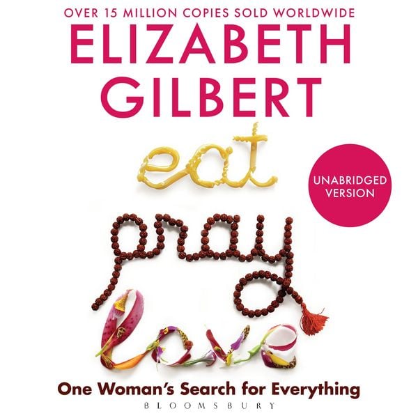 Produktbild: Eat Pray Love