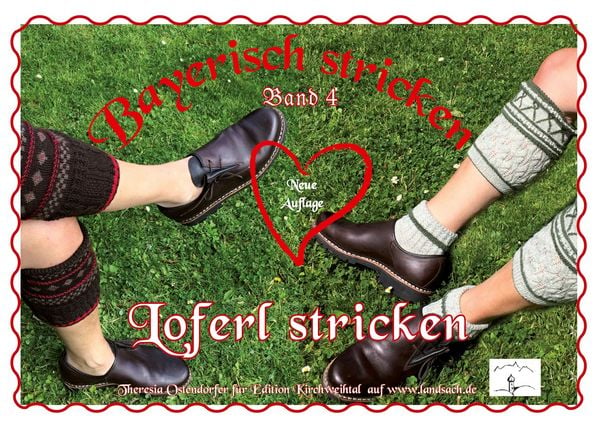 Produktbild: Loferl stricken