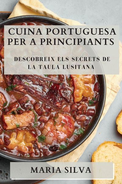 Produktbild: Cuina Portuguesa per a Principiants