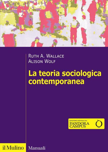 Produktbild: La teoria sociologica contemporanea