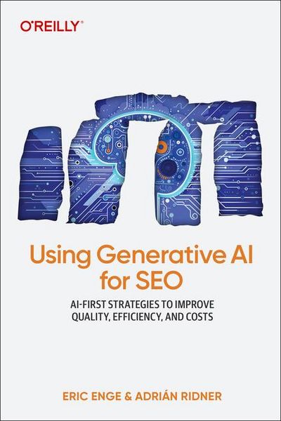 Produktbild: Using Generative AI for SEO