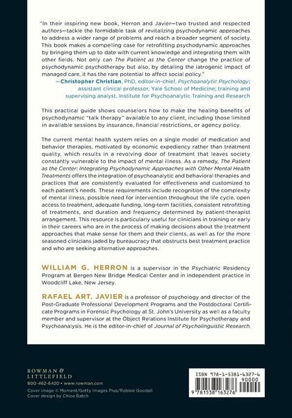 Produktbild: Patient as the Center