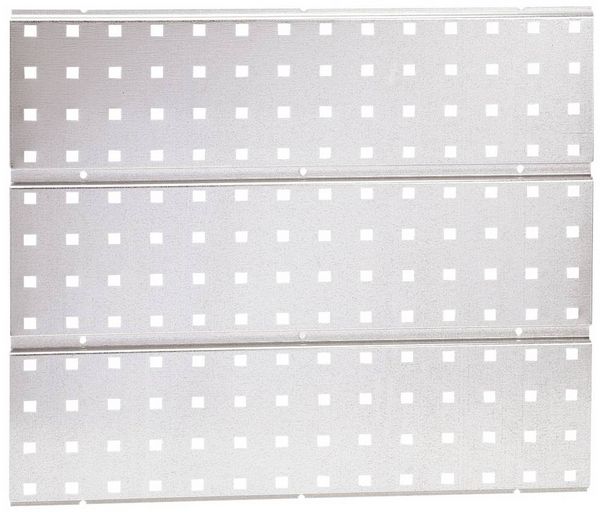 Produktbild: Raaco 118347 Werkzeughaken Werkzeug-Wandpaneel (B x H x T) 520 x 440 x 11mm 1St.
