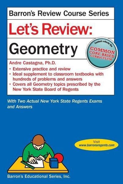 Produktbild: Lets Review Geometry