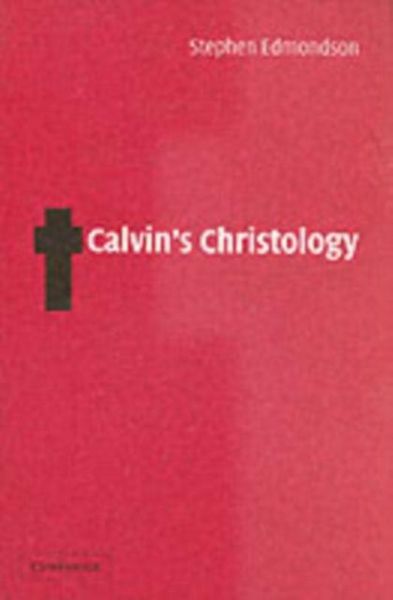 Produktbild: Calvin's Christology