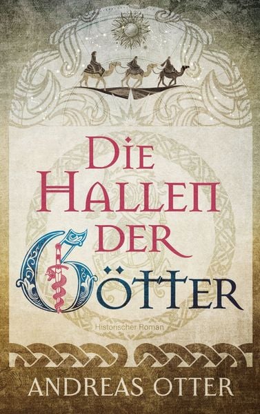 Produktbild: Die Hallen der G&ouml;tter