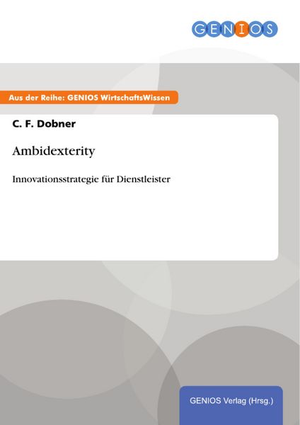 Produktbild: Ambidexterity