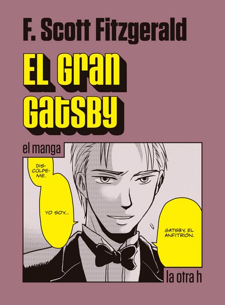 Produktbild: El Gran Gatsby