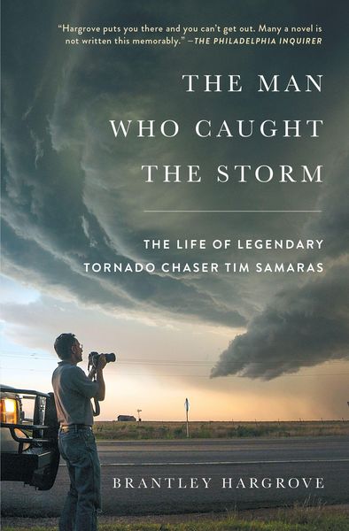 Produktbild: The Man Who Caught the Storm
