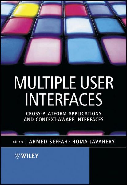 Produktbild: Multiple User Interfaces