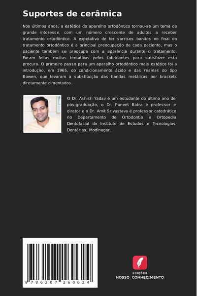 Produktbild: Suportes de cer&acirc;mica