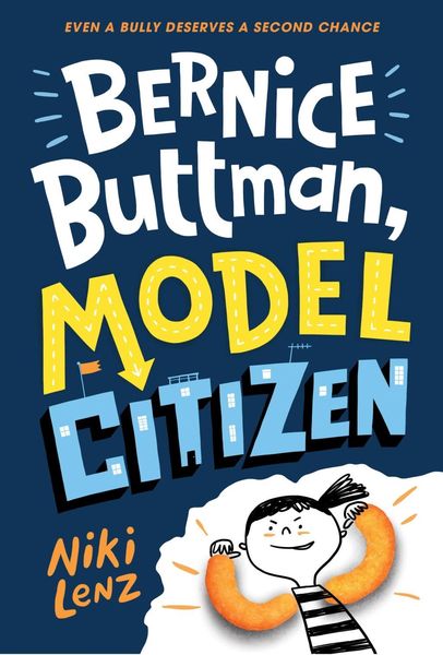 Produktbild: Bernice Buttman, Model Citizen